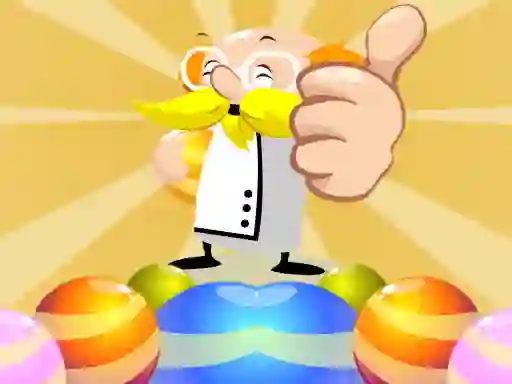 Professor Bubble Shooter — 無料オンラインゲーム