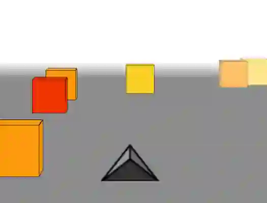 Cubefield — 無料オンラインゲーム