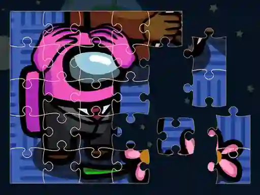 Crewmates &  Impostors Jigsaw — 無料オンラインゲーム