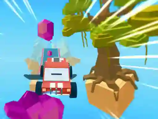Monster Truck High Speed — 無料オンラインゲーム