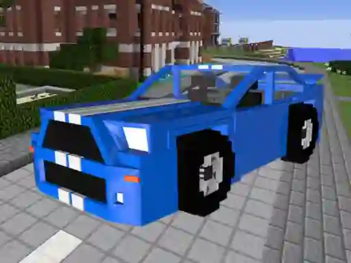 Blockcraft Cars Hidden Keys — 無料オンラインゲーム