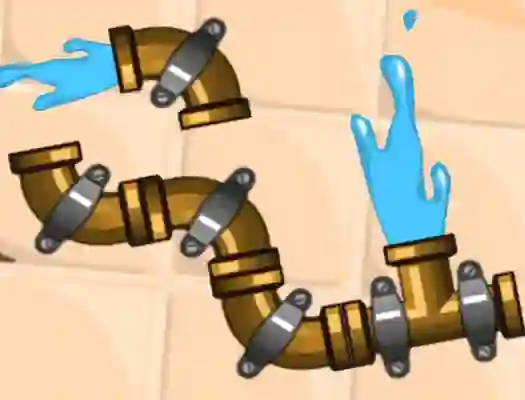 Plumber Game — 無料オンラインゲーム