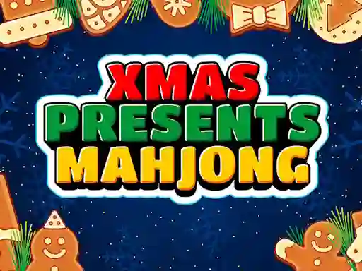 Xmas Presents Mahjong — 無料オンラインゲーム