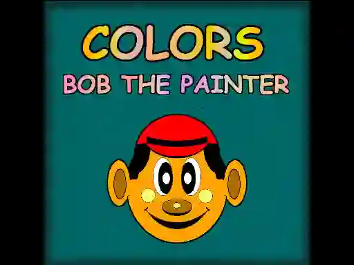 Colors Bob The Painter — 無料オンラインゲーム