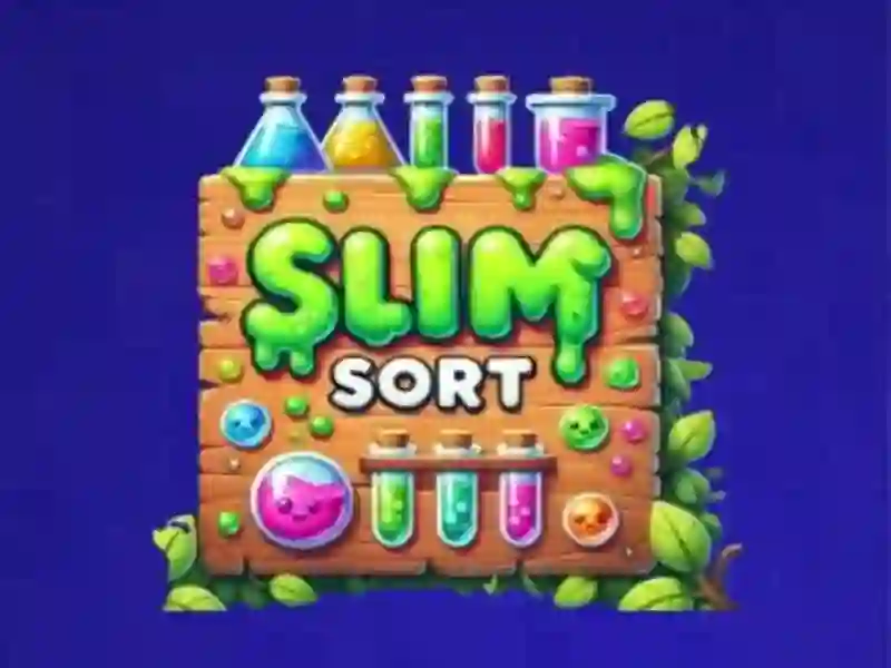 Slim Sort — 無料オンラインゲーム