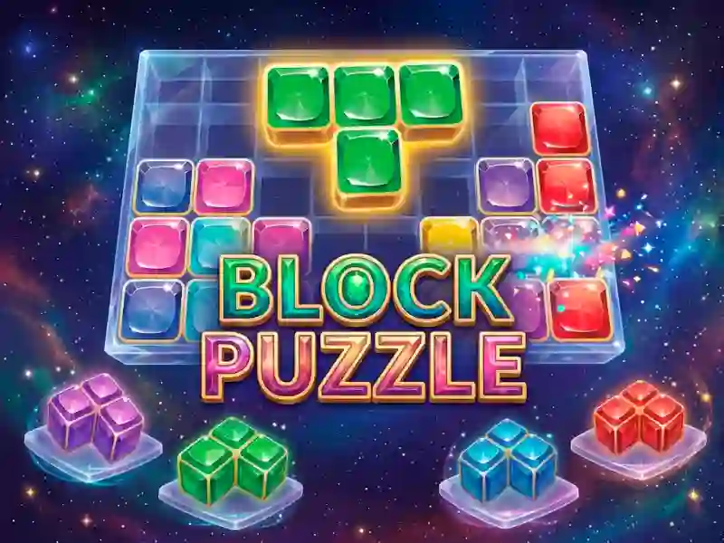 ゲームBlock Puzzleオンライン