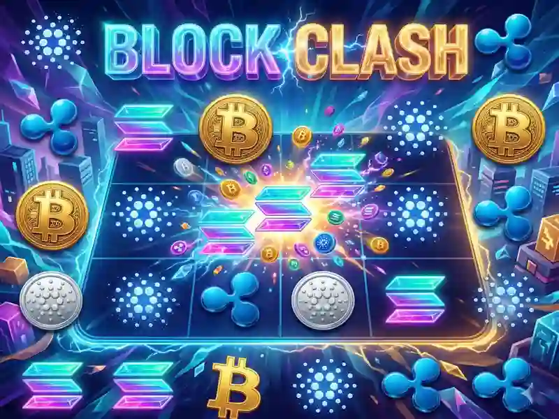 ゲームBlock Clashオンライン