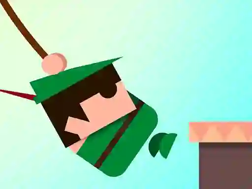 Rope Swing — 無料オンラインゲーム
