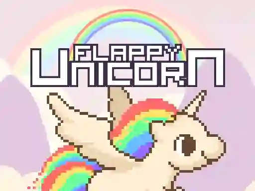 Flappy Unicorn — 無料オンラインゲーム