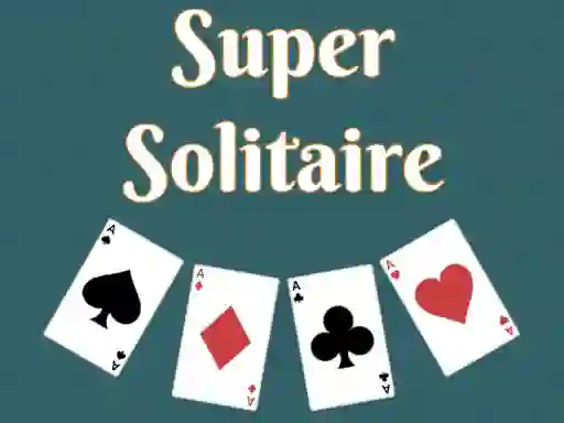 Super Solitaire — 無料オンラインゲーム