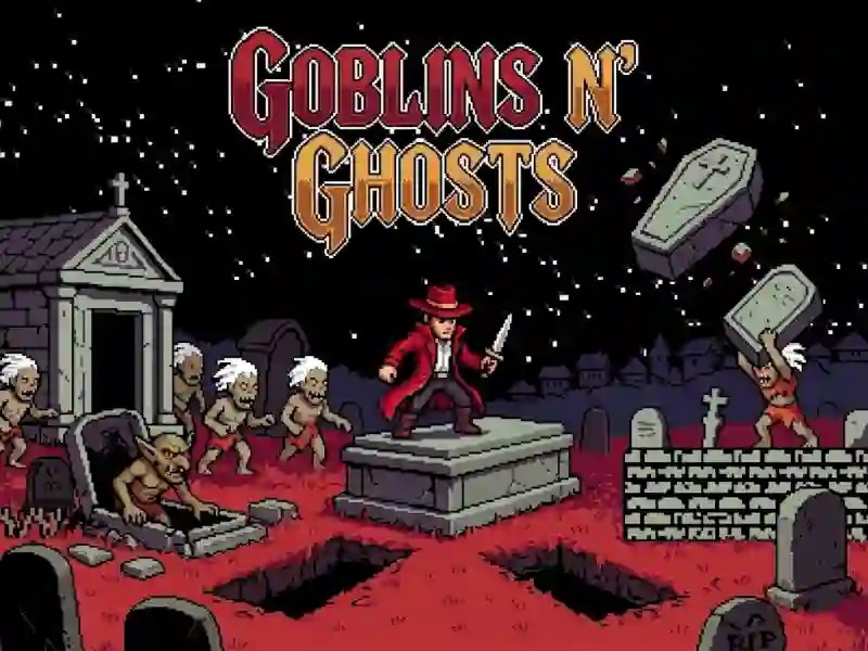 Goblins n' Ghosts — 無料オンラインゲーム