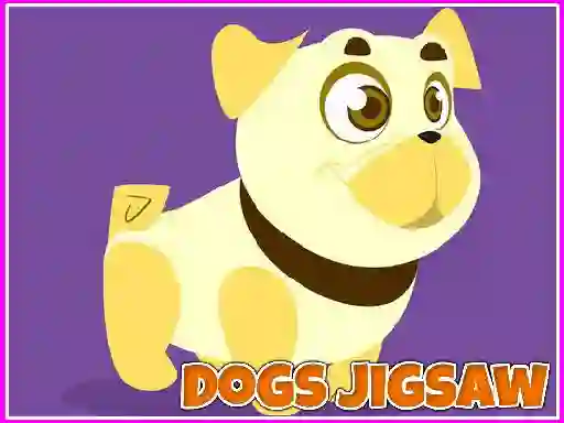 Dogs Jigsaw — 無料オンラインゲーム