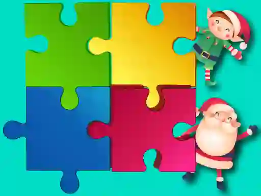 Christmas Jigsaw Puzzle — 無料オンラインゲーム