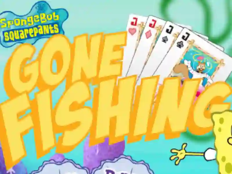 Gone fishing — 無料オンラインゲーム