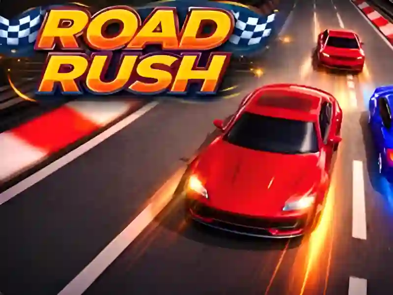 Road Rush — 無料オンラインゲーム