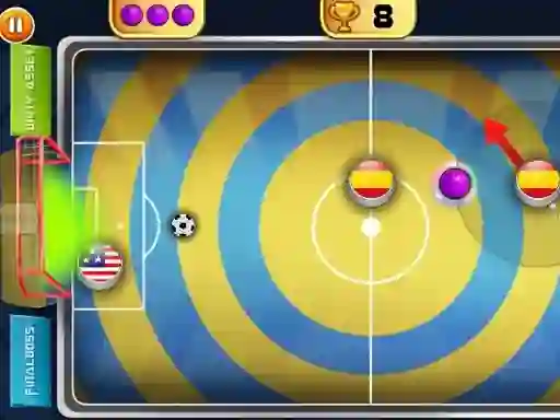 Trickshot Arena — 無料オンラインゲーム