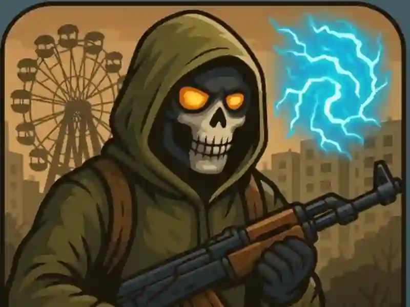 ゲームSTALKER Strikeオンライン