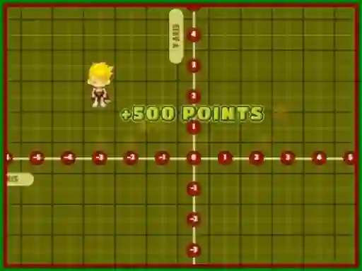 Coordinates Rush — 無料オンラインゲーム