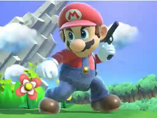 Super Mario Vs Mafia — 無料オンラインゲーム