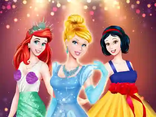 Make Your Own Princess — 無料オンラインゲーム