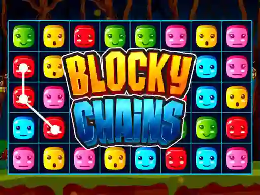 ゲームBlocky Chainsオンライン