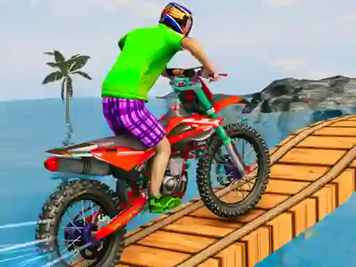 Bike Stunt Race Master 3d Racing — 無料オンラインゲーム