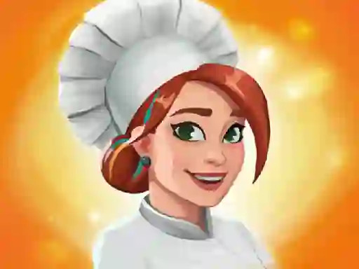 Cook & Match: Sara's Adventure — 無料オンラインゲーム