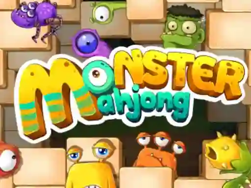 Monster Mahjong — 無料オンラインゲーム
