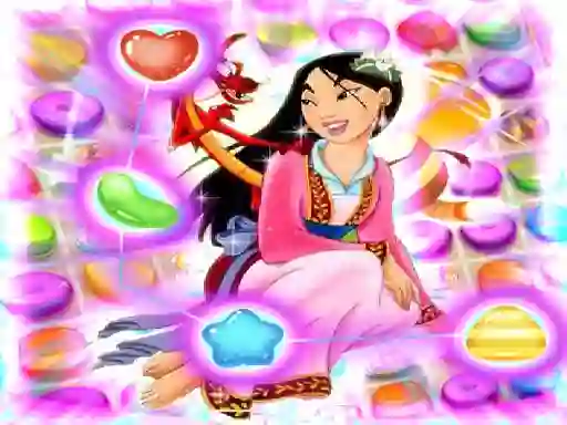 Disney Mulan — 無料オンラインゲーム