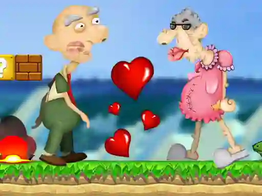 ゲームOld Man Loveオンライン