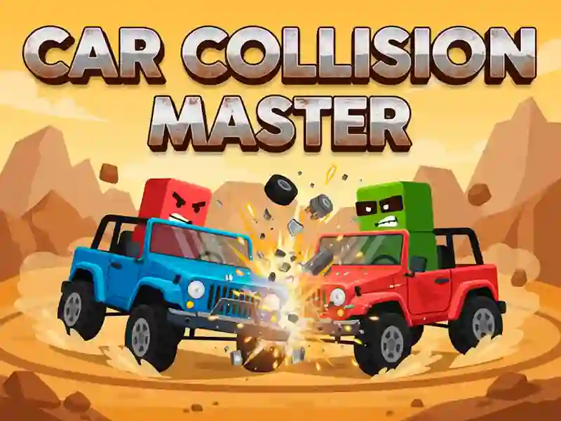 Car Collision Master — 無料オンラインゲーム