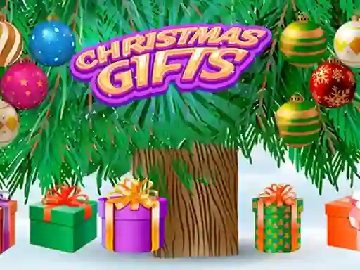 Christmas Gifts — 無料オンラインゲーム