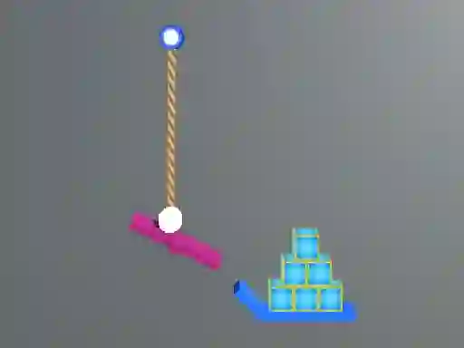 Rope Boom — 無料オンラインゲーム