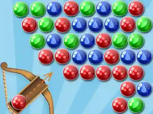 ゲームBubbles Shooterオンライン