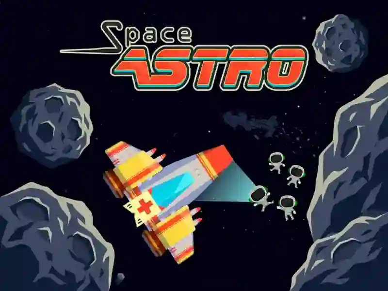 Space Astro — 無料オンラインゲーム