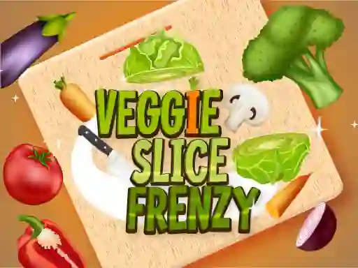 Veggie Slice Frenzy — 無料オンラインゲーム