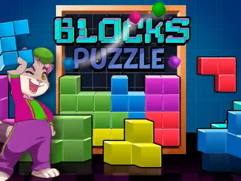 Blocks puzzle — 無料オンラインゲーム
