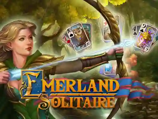 ゲームEmerland Solitaireオンライン