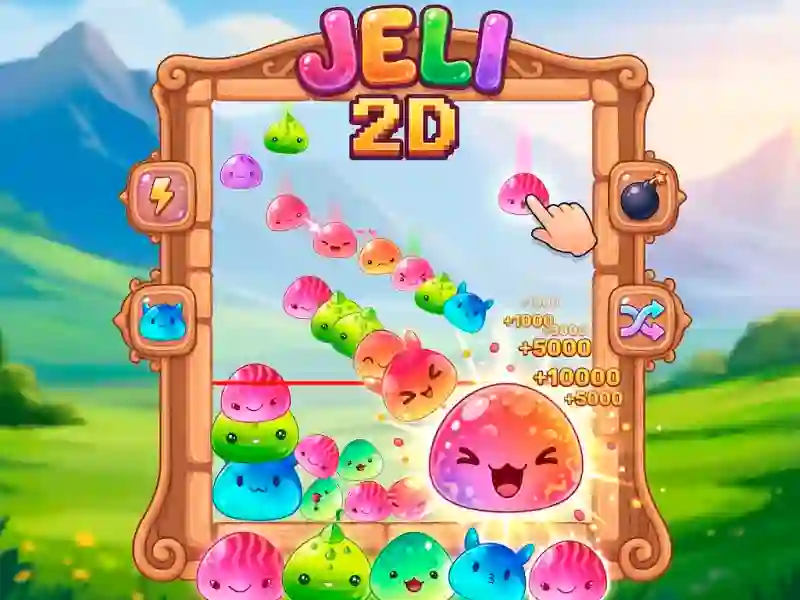 Jeli 2D — 無料オンラインゲーム