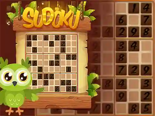 ゲームSudoku 4 in 1オンライン