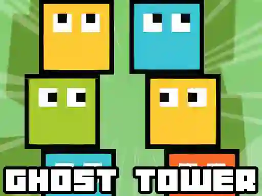 Ghost Tower — 無料オンラインゲーム
