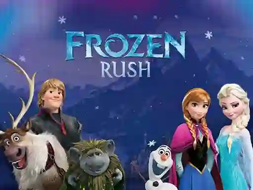 Disney Frozen Olaf — 無料オンラインゲーム