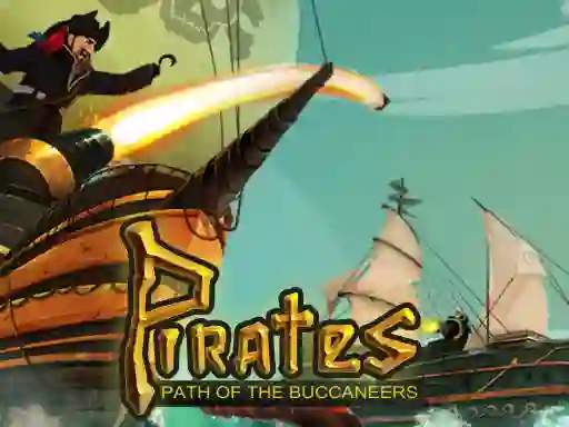 Pirates Path of the Buccaneer — 無料オンラインゲーム