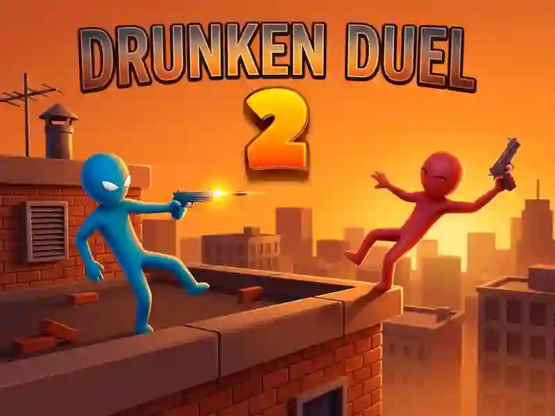 Drunken Duel 2 — 無料オンラインゲーム