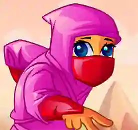 Ninja vital Treasure — 無料オンラインゲーム