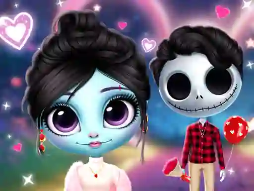 Nightmare Couple Eternal Love — 無料オンラインゲーム