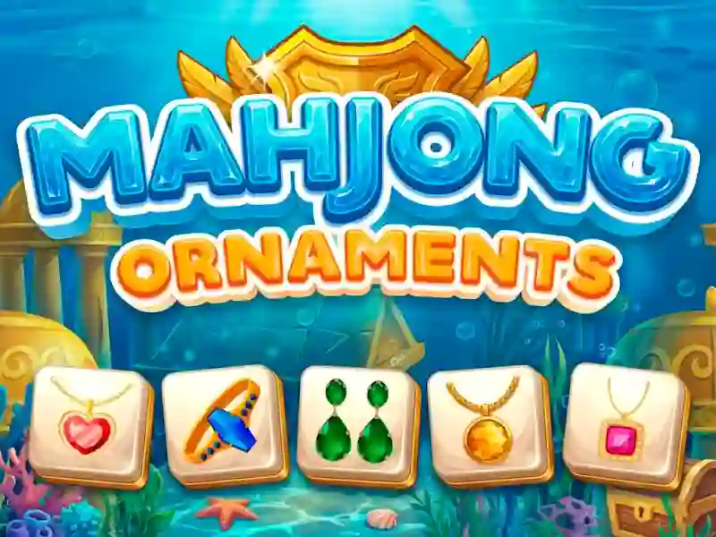 Mahjong Ornaments — 無料オンラインゲーム