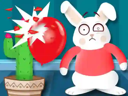 Bunny Baloonny — 無料オンラインゲーム