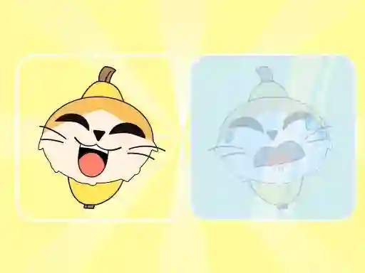 Hiding Banana Cat — 無料オンラインゲーム