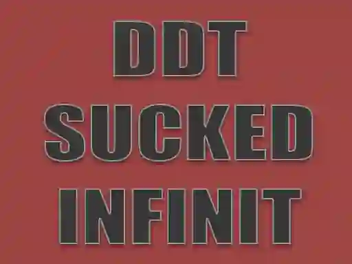DDT Sucked Infinit — 無料オンラインゲーム
